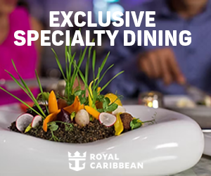 Royal Caribbean FREE Dining - Special cruise offer