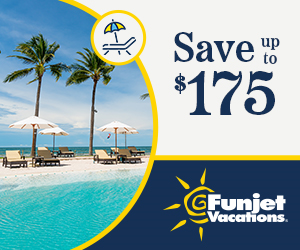 Funjet Vacations Savings - Special cruise offer