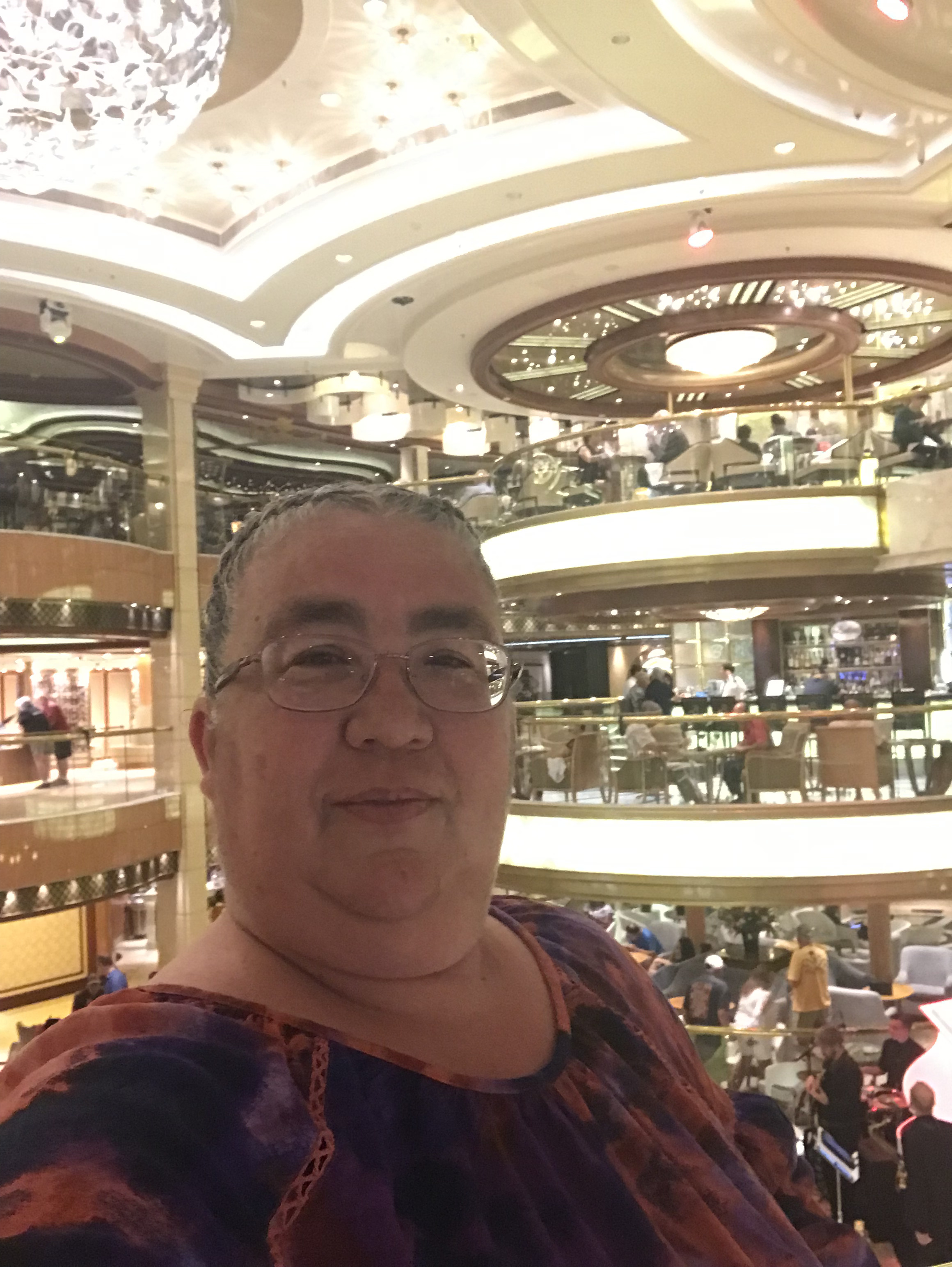 Cruise Brothers Travel Agent Janet Miller